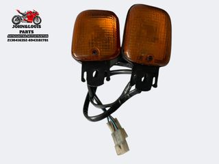 ΣΕΤ ΕΜΠΡΟΣ ΦΛΑΣ BMW F 650 FUNDURO (93'-00)