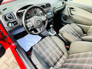 Volkswagen Polo 2014 GTI DSG F1 180PS ΗΛΙΟΡΟΦΗ (Panorama)ΑΨΕΓΑΔΙΑΣΤΟ-thumb-25