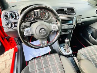 Volkswagen Polo 2014 GTI DSG F1 180PS ΗΛΙΟΡΟΦΗ (Panorama)ΑΨΕΓΑΔΙΑΣΤΟ-thumb-26