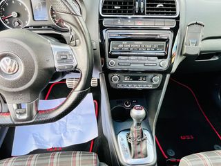 Volkswagen Polo 2014 GTI DSG F1 180PS ΗΛΙΟΡΟΦΗ (Panorama)ΑΨΕΓΑΔΙΑΣΤΟ-thumb-27