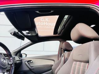 Volkswagen Polo 2014 GTI DSG F1 180PS ΗΛΙΟΡΟΦΗ (Panorama)ΑΨΕΓΑΔΙΑΣΤΟ-thumb-37