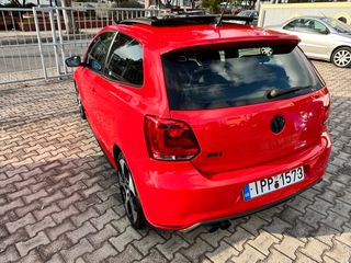 Volkswagen Polo 2014 GTI DSG F1 180PS ΗΛΙΟΡΟΦΗ (Panorama)ΑΨΕΓΑΔΙΑΣΤΟ-thumb-7