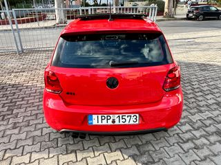Volkswagen Polo 2014 GTI DSG F1 180PS ΗΛΙΟΡΟΦΗ (Panorama)ΑΨΕΓΑΔΙΑΣΤΟ-thumb-8