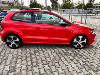 Volkswagen Polo 2014 GTI DSG F1 180PS ΗΛΙΟΡΟΦΗ (Panorama)ΑΨΕΓΑΔΙΑΣΤΟ-thumb-10