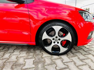 Volkswagen Polo 2014 GTI DSG F1 180PS ΗΛΙΟΡΟΦΗ (Panorama)ΑΨΕΓΑΔΙΑΣΤΟ-thumb-12