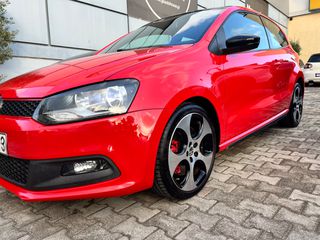 Volkswagen Polo 2014 GTI DSG F1 180PS ΗΛΙΟΡΟΦΗ (Panorama)ΑΨΕΓΑΔΙΑΣΤΟ-thumb-14