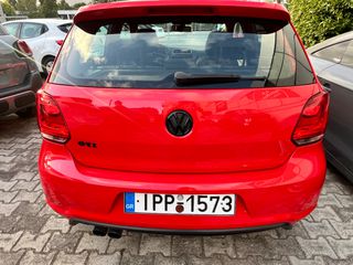 Volkswagen Polo 2014 GTI DSG F1 180PS ΗΛΙΟΡΟΦΗ (Panorama)ΑΨΕΓΑΔΙΑΣΤΟ-thumb-17