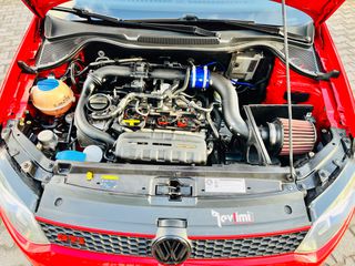 Volkswagen Polo 2014 GTI DSG F1 180PS ΗΛΙΟΡΟΦΗ (Panorama)ΑΨΕΓΑΔΙΑΣΤΟ-thumb-18