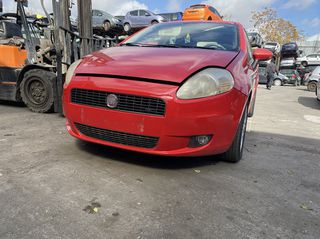 FIAT GRANDE PUNTO ΜΟΝΤΕΛΟ: 2008-2012 ΚΥΒΙΚΑ: 1400CC ΚΩΔ. ΚΙΝΗΤΗΡΑ: 198A4 ECO3516-thumb-1