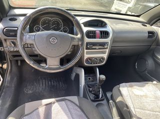 OPEL TIGRA B ΜΟΝΤΕΛΟ: 2004-2009 ΚΥΒΙΚΑ: 1800CC ΚΩΔ. ΚΙΝΗΤΗΡΑ: Z18XE ECO3316-thumb-4