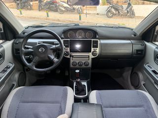 Nissan X-Trail 2006-thumb-11