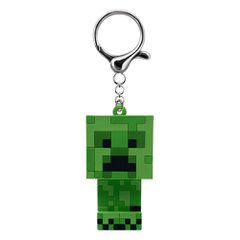 Flashies Minecraft 3D keychain with led flashlight-thumb-1