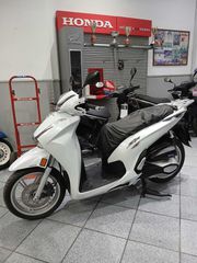 Honda SH 350i 2022 TOP BOX ΣΕ ΠΟΛΥ ΚΑΛΗ ΚΑΤΑΣΤΑΣΗ
