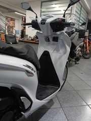 Honda SH 350i 2022 TOP BOX ΣΕ ΠΟΛΥ ΚΑΛΗ ΚΑΤΑΣΤΑΣΗ-thumb-3