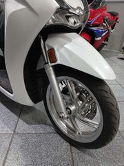 Honda SH 350i 2022 TOP BOX ΣΕ ΠΟΛΥ ΚΑΛΗ ΚΑΤΑΣΤΑΣΗ-thumb-4