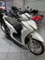 Honda SH 350i 2022 TOP BOX ΣΕ ΠΟΛΥ ΚΑΛΗ ΚΑΤΑΣΤΑΣΗ-thumb-5