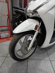 Honda SH 350i 2022 TOP BOX ΣΕ ΠΟΛΥ ΚΑΛΗ ΚΑΤΑΣΤΑΣΗ-thumb-6