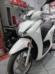 Honda SH 350i 2022 TOP BOX ΣΕ ΠΟΛΥ ΚΑΛΗ ΚΑΤΑΣΤΑΣΗ-thumb-7