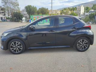 Toyota Yaris 2021 'CLUB'-FULL LED-KAMΕΡΑ-NAVI-16''-KEYLESS-ΨΗΦΙΑΚΑ ΟΡ-KΛΙΜΑ-thumb-26