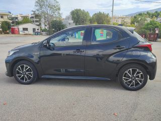 Toyota Yaris 2021 'CLUB'-FULL LED-KAMΕΡΑ-NAVI-16''-KEYLESS-ΨΗΦΙΑΚΑ ΟΡ-KΛΙΜΑ-thumb-25