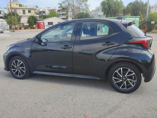 Toyota Yaris 2021 'CLUB'-FULL LED-KAMΕΡΑ-NAVI-16''-KEYLESS-ΨΗΦΙΑΚΑ ΟΡ-KΛΙΜΑ-thumb-24