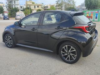 Toyota Yaris 2021 'CLUB'-FULL LED-KAMΕΡΑ-NAVI-16''-KEYLESS-ΨΗΦΙΑΚΑ ΟΡ-KΛΙΜΑ-thumb-23