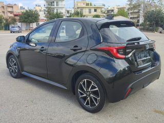 Toyota Yaris 2021 'CLUB'-FULL LED-KAMΕΡΑ-NAVI-16''-KEYLESS-ΨΗΦΙΑΚΑ ΟΡ-KΛΙΜΑ-thumb-22
