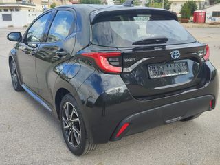 Toyota Yaris 2021 'CLUB'-FULL LED-KAMΕΡΑ-NAVI-16''-KEYLESS-ΨΗΦΙΑΚΑ ΟΡ-KΛΙΜΑ-thumb-21