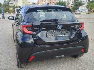 Toyota Yaris 2021 'CLUB'-FULL LED-KAMΕΡΑ-NAVI-16''-KEYLESS-ΨΗΦΙΑΚΑ ΟΡ-KΛΙΜΑ-thumb-20
