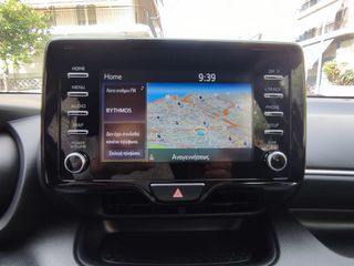 Toyota Yaris 2021 'CLUB'-FULL LED-KAMΕΡΑ-NAVI-16''-KEYLESS-ΨΗΦΙΑΚΑ ΟΡ-KΛΙΜΑ-thumb-40