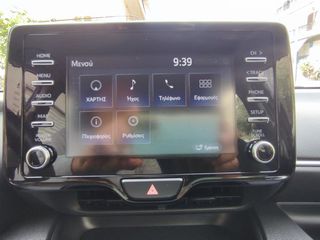 Toyota Yaris 2021 'CLUB'-FULL LED-KAMΕΡΑ-NAVI-16''-KEYLESS-ΨΗΦΙΑΚΑ ΟΡ-KΛΙΜΑ-thumb-41