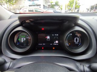 Toyota Yaris 2021 'CLUB'-FULL LED-KAMΕΡΑ-NAVI-16''-KEYLESS-ΨΗΦΙΑΚΑ ΟΡ-KΛΙΜΑ-thumb-38