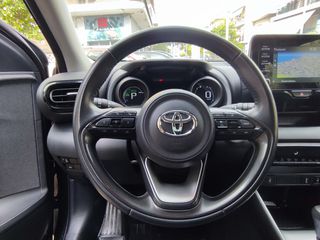 Toyota Yaris 2021 'CLUB'-FULL LED-KAMΕΡΑ-NAVI-16''-KEYLESS-ΨΗΦΙΑΚΑ ΟΡ-KΛΙΜΑ-thumb-31