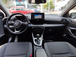 Toyota Yaris 2021 'CLUB'-FULL LED-KAMΕΡΑ-NAVI-16''-KEYLESS-ΨΗΦΙΑΚΑ ΟΡ-KΛΙΜΑ-thumb-30