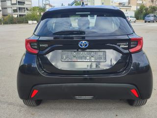 Toyota Yaris 2021 'CLUB'-FULL LED-KAMΕΡΑ-NAVI-16''-KEYLESS-ΨΗΦΙΑΚΑ ΟΡ-KΛΙΜΑ-thumb-19