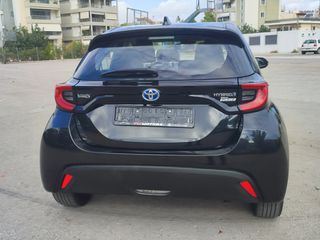 Toyota Yaris 2021 'CLUB'-FULL LED-KAMΕΡΑ-NAVI-16''-KEYLESS-ΨΗΦΙΑΚΑ ΟΡ-KΛΙΜΑ-thumb-18