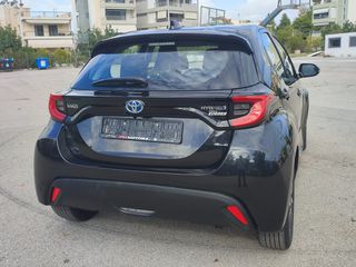 Toyota Yaris 2021 'CLUB'-FULL LED-KAMΕΡΑ-NAVI-16''-KEYLESS-ΨΗΦΙΑΚΑ ΟΡ-KΛΙΜΑ-thumb-17