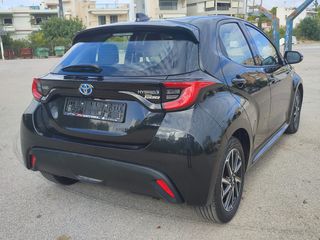 Toyota Yaris 2021 'CLUB'-FULL LED-KAMΕΡΑ-NAVI-16''-KEYLESS-ΨΗΦΙΑΚΑ ΟΡ-KΛΙΜΑ-thumb-16