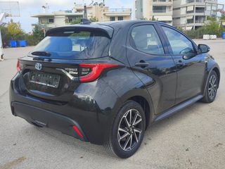 Toyota Yaris 2021 'CLUB'-FULL LED-KAMΕΡΑ-NAVI-16''-KEYLESS-ΨΗΦΙΑΚΑ ΟΡ-KΛΙΜΑ-thumb-15