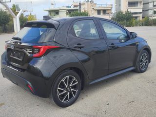 Toyota Yaris 2021 'CLUB'-FULL LED-KAMΕΡΑ-NAVI-16''-KEYLESS-ΨΗΦΙΑΚΑ ΟΡ-KΛΙΜΑ-thumb-14
