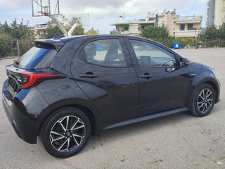 Toyota Yaris 2021 'CLUB'-FULL LED-KAMΕΡΑ-NAVI-16''-KEYLESS-ΨΗΦΙΑΚΑ ΟΡ-KΛΙΜΑ-thumb-13