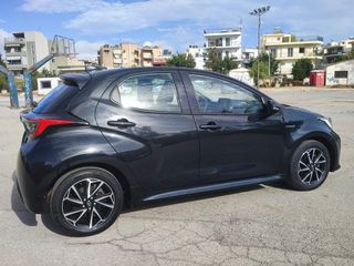 Toyota Yaris 2021 'CLUB'-FULL LED-KAMΕΡΑ-NAVI-16''-KEYLESS-ΨΗΦΙΑΚΑ ΟΡ-KΛΙΜΑ-thumb-12