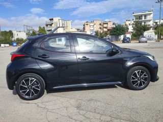 Toyota Yaris 2021 'CLUB'-FULL LED-KAMΕΡΑ-NAVI-16''-KEYLESS-ΨΗΦΙΑΚΑ ΟΡ-KΛΙΜΑ-thumb-11