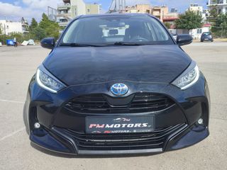 Toyota Yaris 2021 'CLUB'-FULL LED-KAMΕΡΑ-NAVI-16''-KEYLESS-ΨΗΦΙΑΚΑ ΟΡ-KΛΙΜΑ-thumb-4