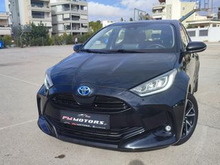 Toyota Yaris 2021 'CLUB'-FULL LED-KAMΕΡΑ-NAVI-16''-KEYLESS-ΨΗΦΙΑΚΑ ΟΡ-KΛΙΜΑ-thumb-2