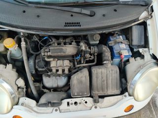 Daewoo Matiz 2005-thumb-8