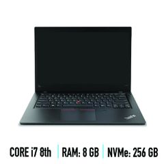 Lenovo ThinkPad L480 - Μεταχειρισμένο laptop - Intel Core i7 8th - 8gb ram - 256gb NVMe | |