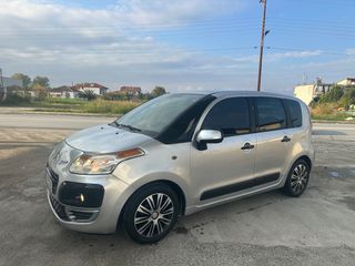 Citroen C3 Picasso 2010 EXCLUSIVE FOUL EXTRA-thumb-1