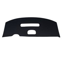 Προστατευτικό Κάλυμμα Ταμπλό Για Fiat 500L Cross 2012-2022 Ύφασμα Μαύρο