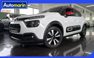 Citroen C3 2021 Shine Auto / 6 Χρόνια Δωρεάν Service